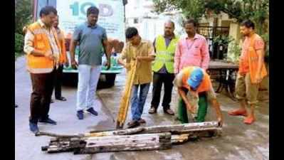Scrap it: Secunderabad residents discard 132 metric tonnes of waste