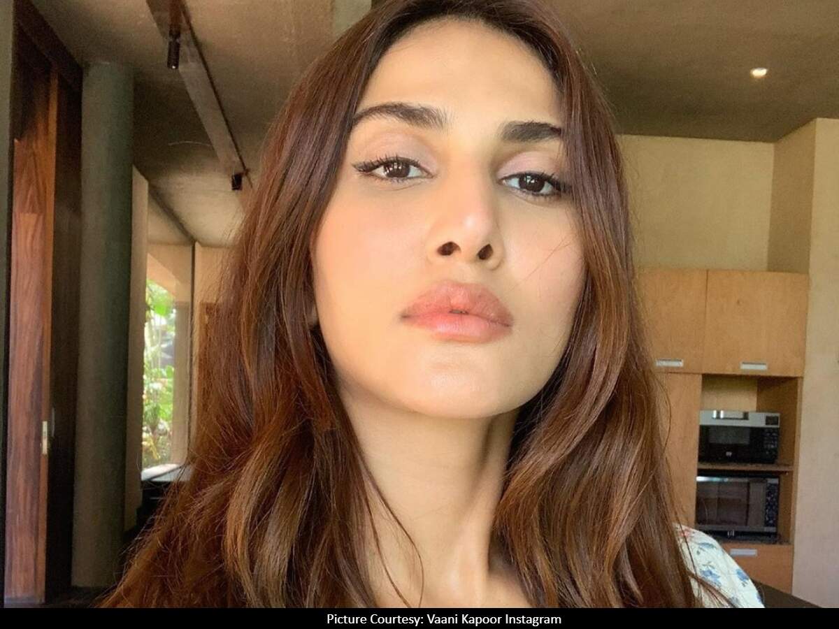 Vaani Kapoor Gives The Word Effortless A New Meaning With This New Pic Hindi Movie News Times Of India