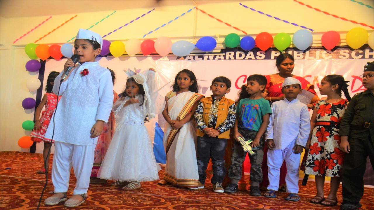 Trust Children: Aug 15th 2014 Independence Day Celebrations