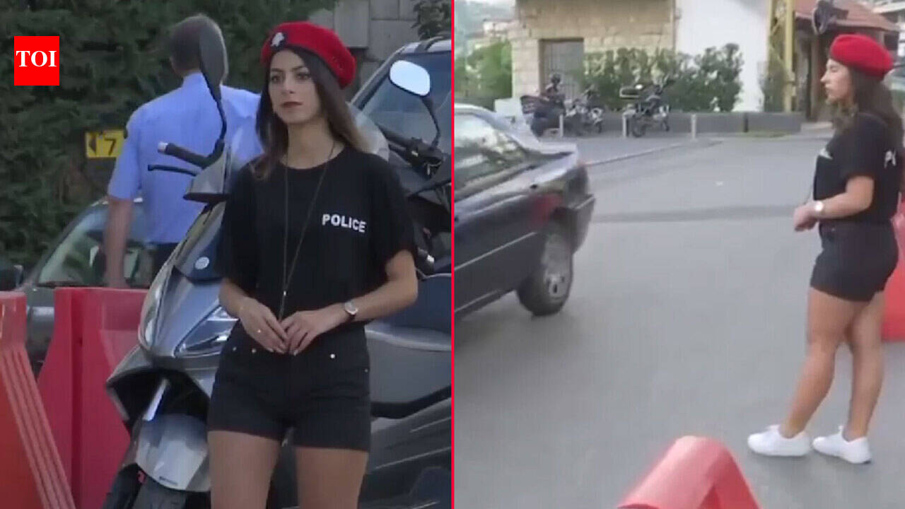 Lebanon: Policewomen must wear mini-shorts, orders mayor