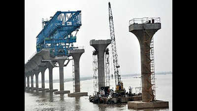 Bihar: Fresh bidding for additional work on Ganga Path project
