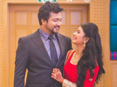 Bobby Simha & Reshmi Menon blessed with a boy baby