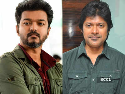 Vijay likely to team up with Magizh Thirumeni for Thalapathy 65?