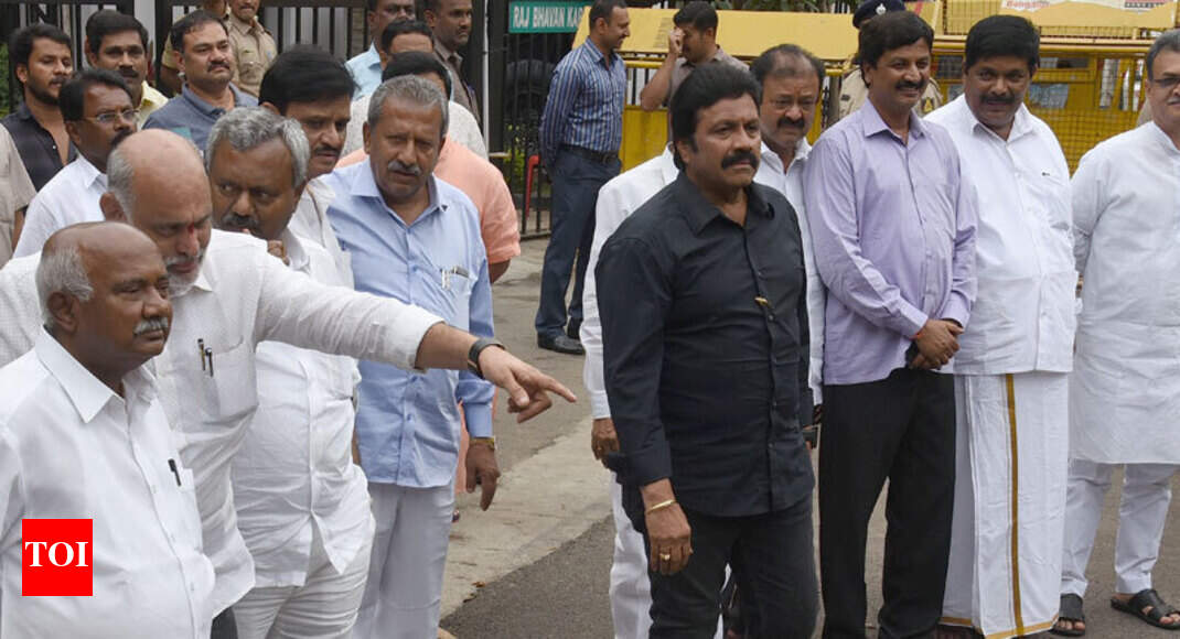 SC upholds disqualification of Karnataka MLAs