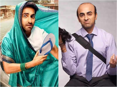 Ayushmann Khurrana all set to battle his own film as 'Bala' and 'Dream Girl' contest for box office records