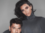 Kim Kardashian teases fans with her bold photo shoots