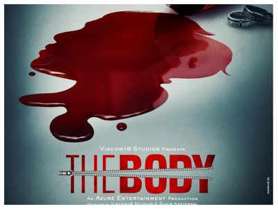 ‘The Body’ teaser: Emraan Hashmi teases fans with a glimpse of his upcoming horror-thriller