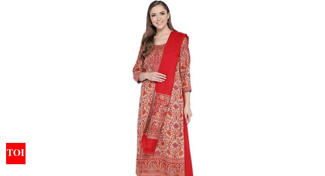 ethnic suits for women