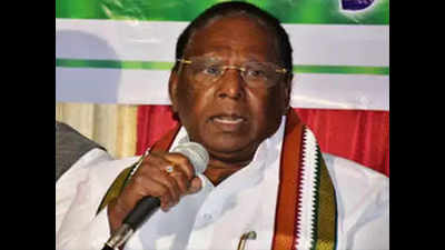 Centre gave political clearance for foreign visit: Narayanasamy