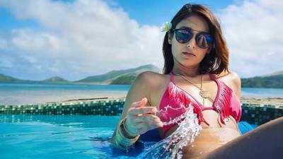 Ileana D'Cruz dreams of having a sea-facing home in Mumbai, says need to earn more to afford it