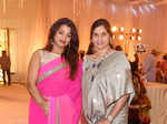 Abhishikta and Mamta Reddy