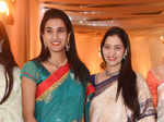 Chamundeswari and Sahithi