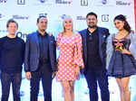 Vikas Agarwal, Katy Perry, Devraj Sanyal and Jacqueline Fernandez