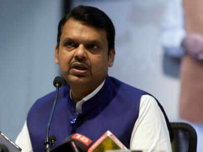 Former Maharashtra CM Devendra Fadnavis changes Twitter bio to ...