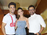 Pulkit Samrat, Kriti Kharbanda and Anees Bazmee