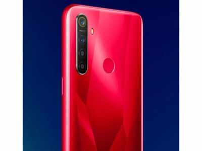 Realme 5s launch date gets confirmed, to come with 48MP quad camera
