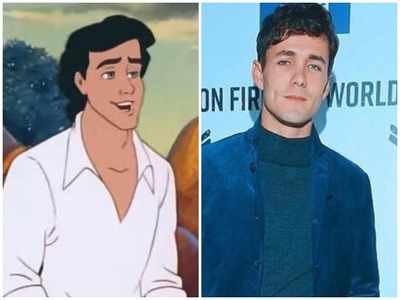 Jonah Hauer-King to play Prince Eric in ‘The Little Mermaid’
