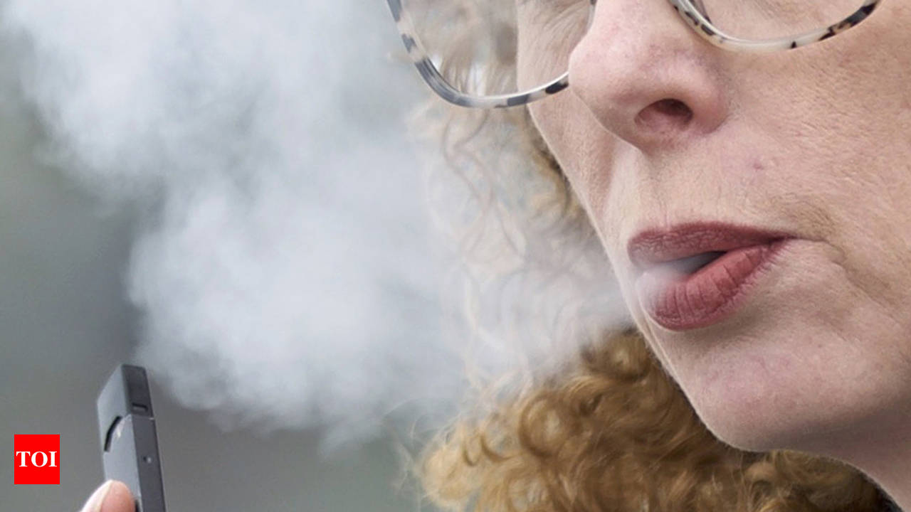 E cigarettes may be more harmful for heart than tobacco Study