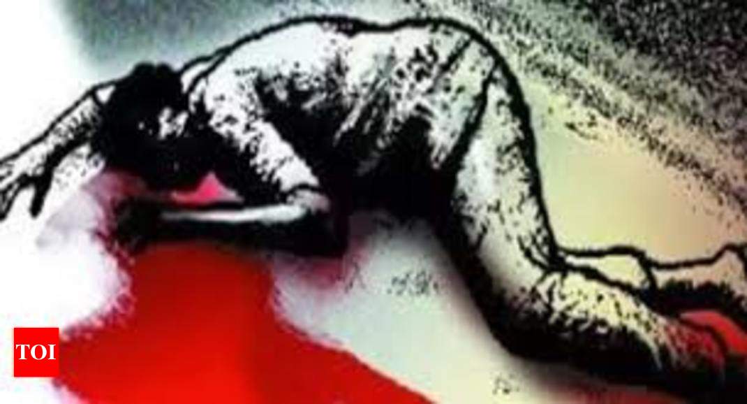 Man murders wife in Tamil Nadu | Chennai News - Times of India