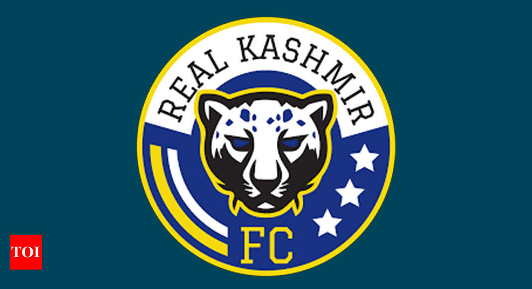 Adidas preps up for new season with Real Kashmir Football News Times of India