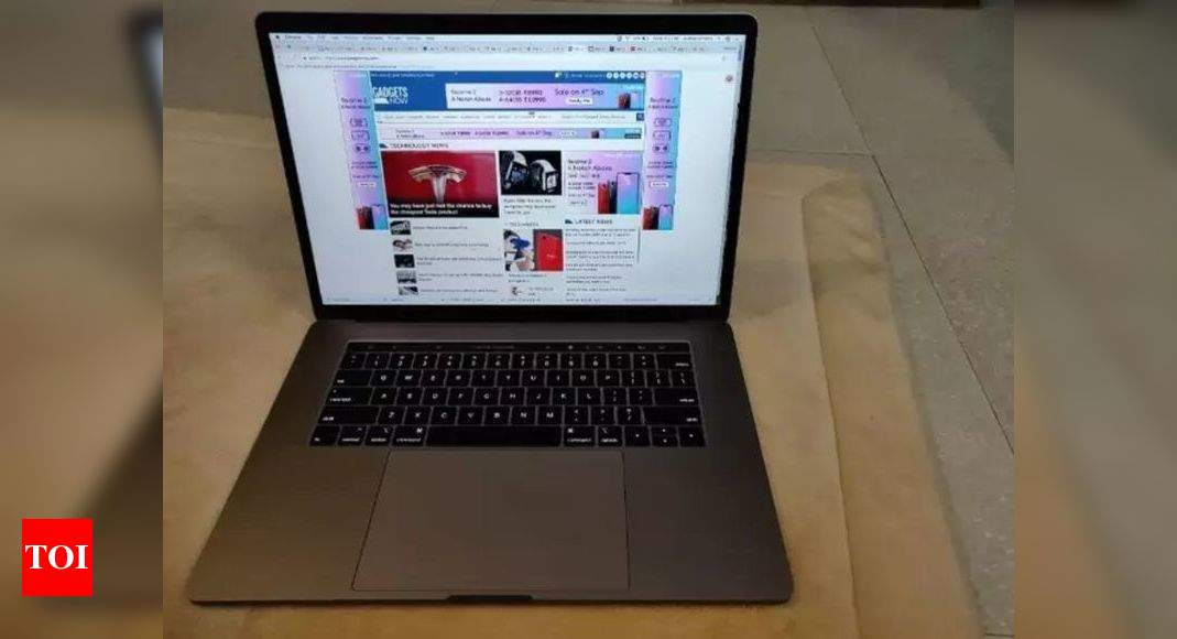 news about apple macbook pro 2018