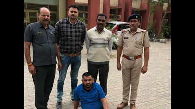 Criminal wanted in 25 cases of loot, dacoity, snatching nabbed by Kurukshetra police