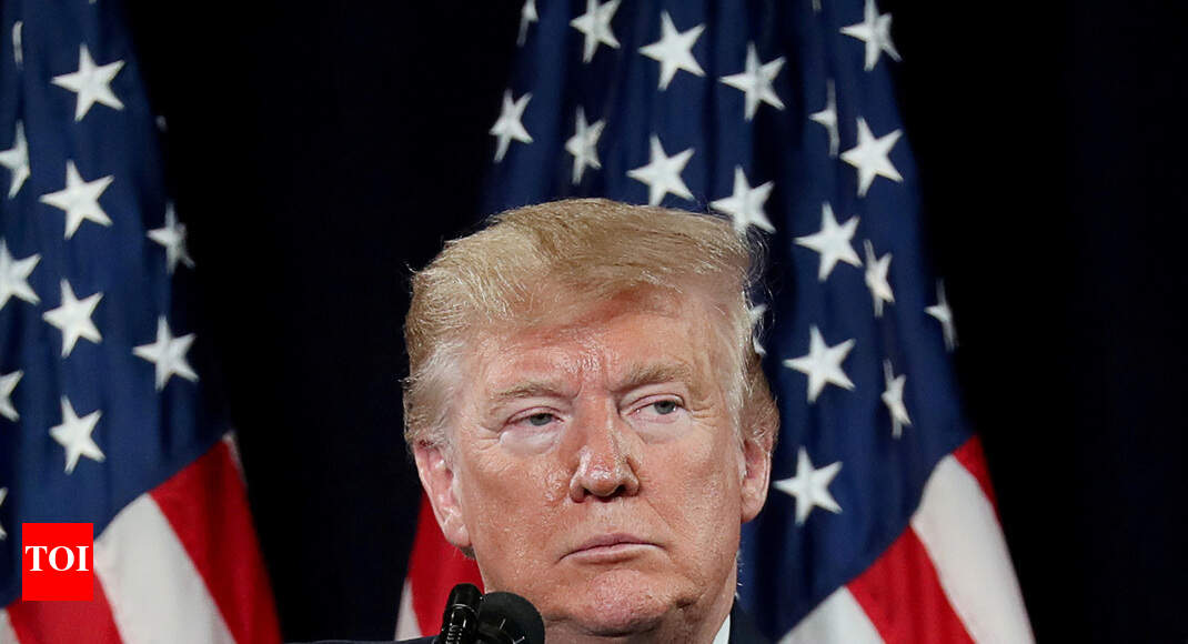 Trump claims garbage from India reaches LA