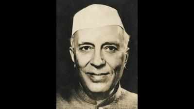 When Nehru was stuck in heavy rain in Gadag district