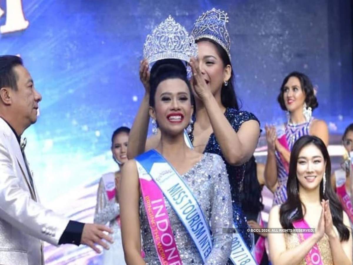 Cyrille Payumo crowned Miss Tourism International 2019