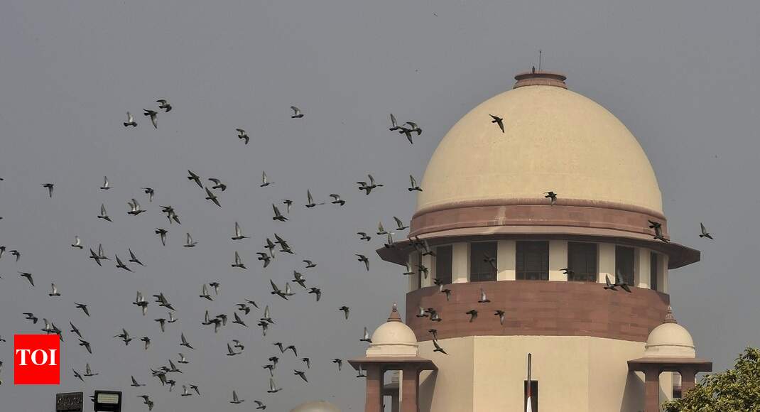SC nixes govt rule on tribunal posts