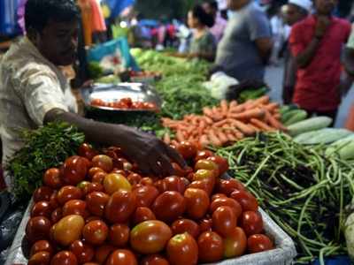 Retail inflation jumps on soaring food prices