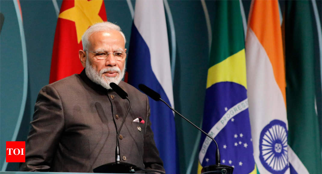 India world's most open, investment-friendly economy: PM Modi at Brics business forum