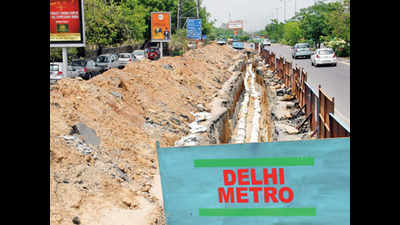 Delhi Metro Phase-IV work to begin by November-end