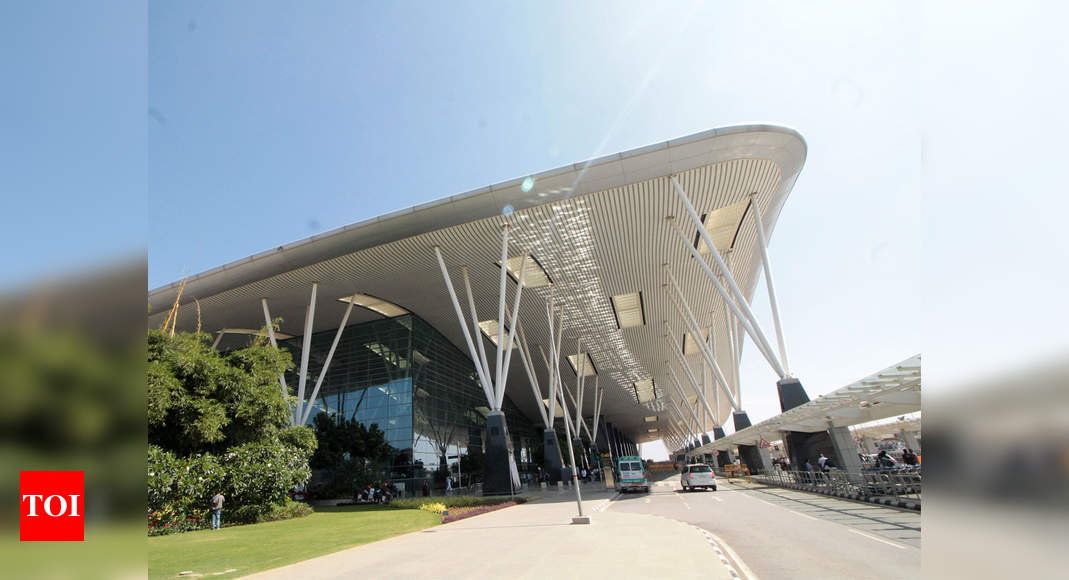 KIA’s Terminal 2 to host art installations | Bengaluru News - Times of ...