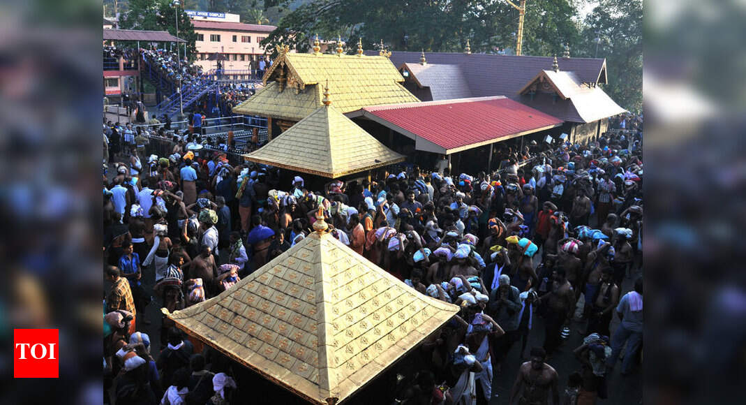 Sabarimala verdict Why Supreme Court referred review pleas to a larger