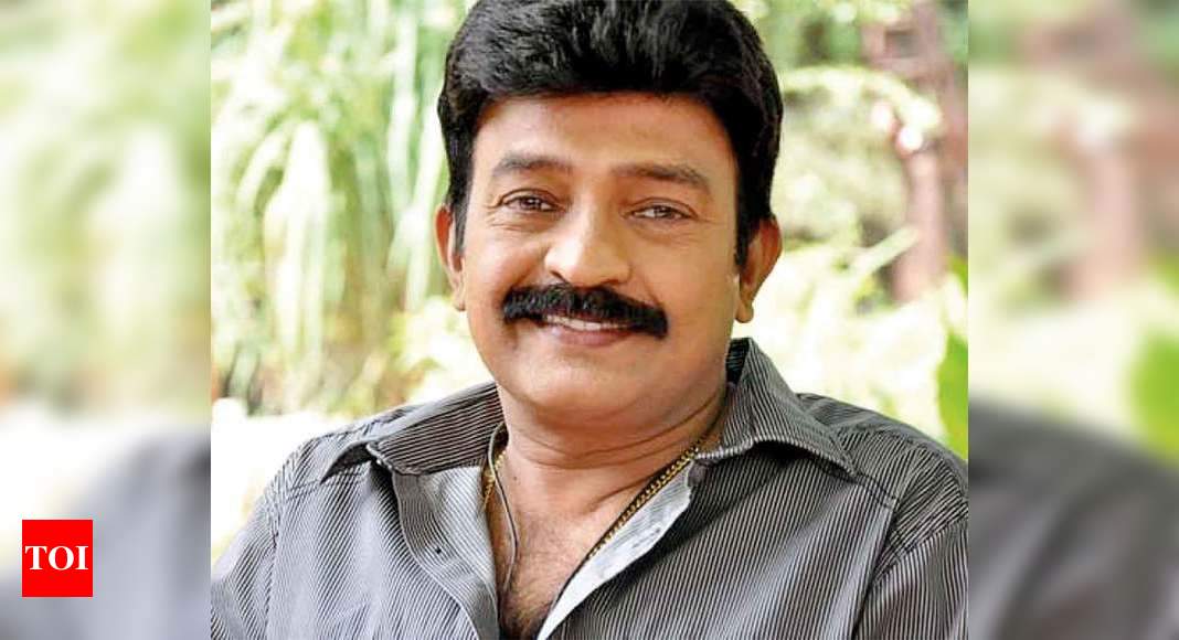 Actor Rajasekhar survives major car crash, gets booked for negligent ...