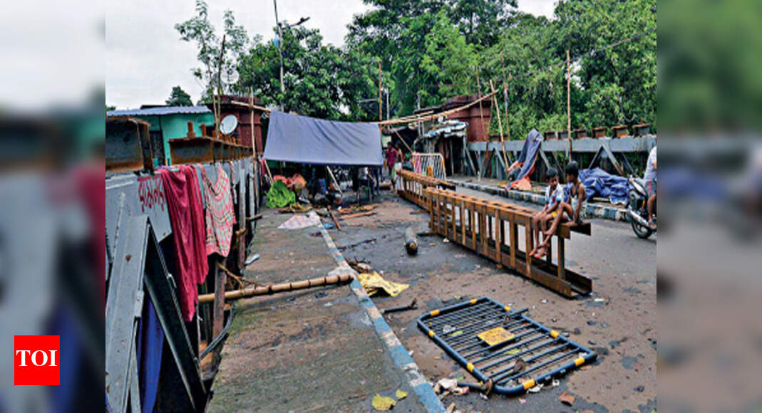 Can’t close down Chetla Lock Gate bridge Kolkata Police to agency