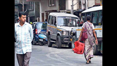 No fit-all solution to tackle school traffic snarls in Kolkata: Cops