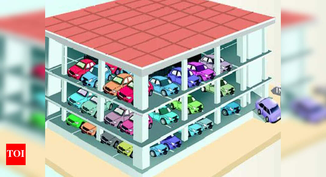 Multi-level car parking plan gets GMDA push, policy on cards | Gurgaon