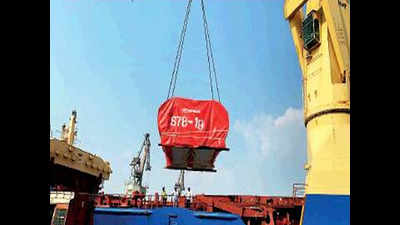Pune: Metro tunnel boring machine reaches Mumbai, work to start in December