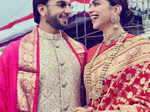 Deepika Padukone & Ranveer Singh pictures