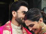 Deepika Padukone & Ranveer Singh pictures