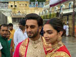 Deepika Padukone & Ranveer Singh pictures