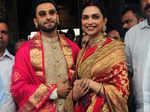 Deepika Padukone & Ranveer Singh pictures