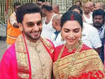 Deepika Padukone & Ranveer Singh pictures