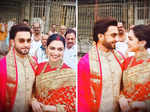 Deepika Padukone & Ranveer Singh pictures