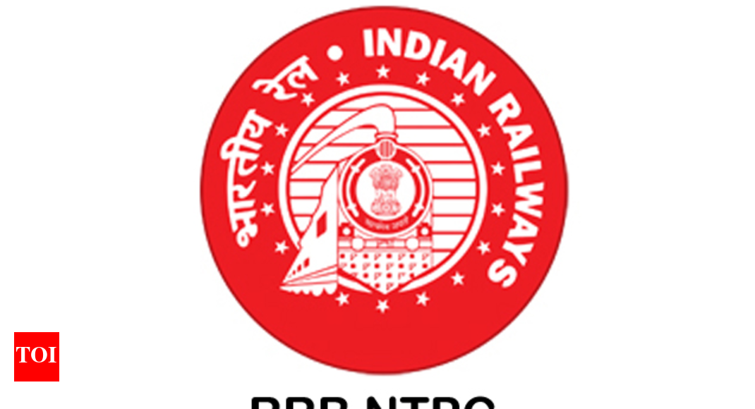 RRB NTPC CBT Date 2019: Revised notification, vacancies, admit card & other important updates - Times of India