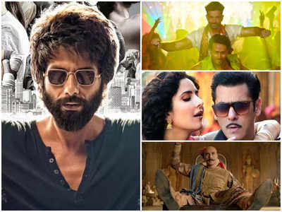 Shahid Kapoor's 'Kabir Singh' surpasses Hrithik Roshan's 'War', Akshay Kumar's 'Housefull 4' and Salman Khan's 'Bharat' to set this record at the box office