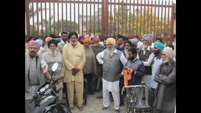 Ludhiana: Addicts protest as private rehab centre denies entry, medicines