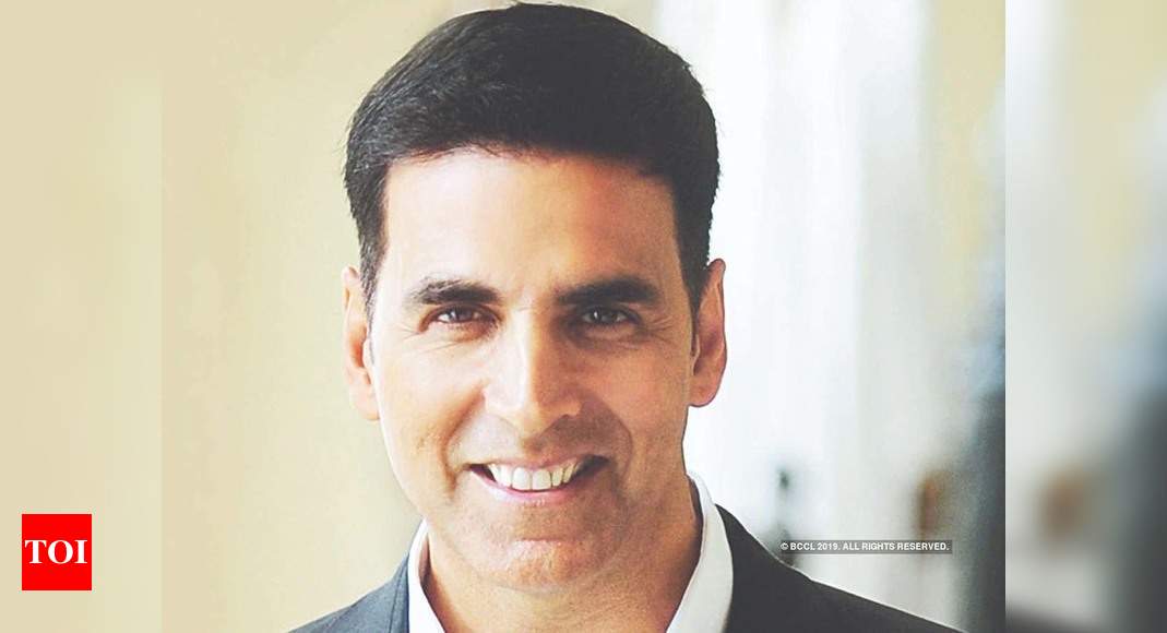 Akshay Kumar credits talented directors for his consistent box office ...